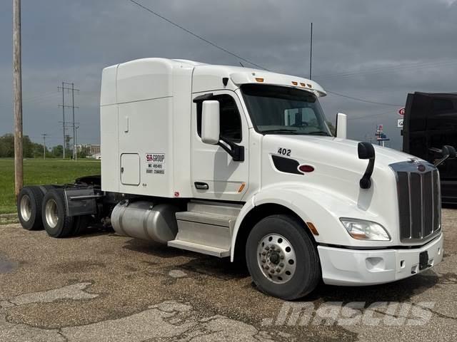 Peterbilt 579 Vlačilci