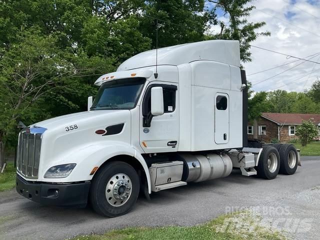 Peterbilt 579 Vlačilci