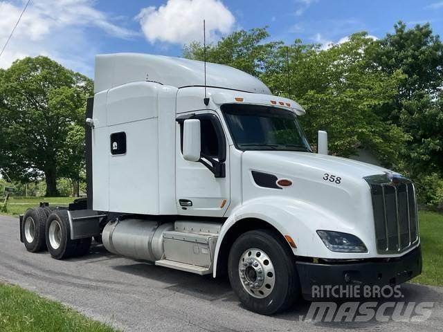 Peterbilt 579 Vlačilci