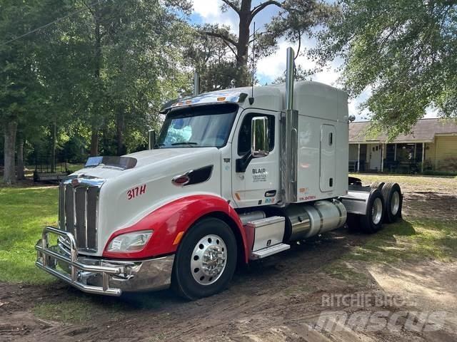 Peterbilt 579 Vlačilci
