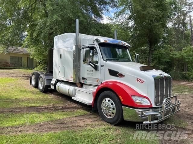 Peterbilt 579 Vlačilci
