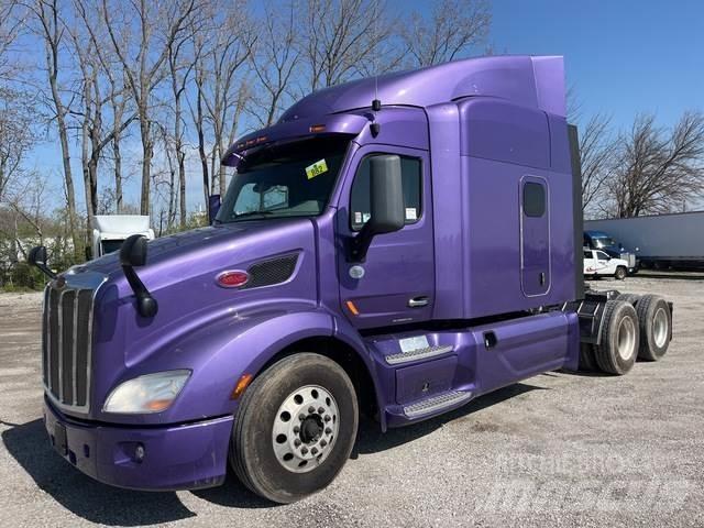 Peterbilt 579 Vlačilci