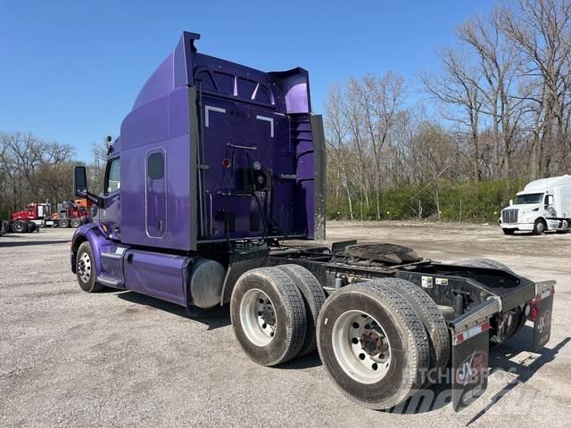 Peterbilt 579 Vlačilci