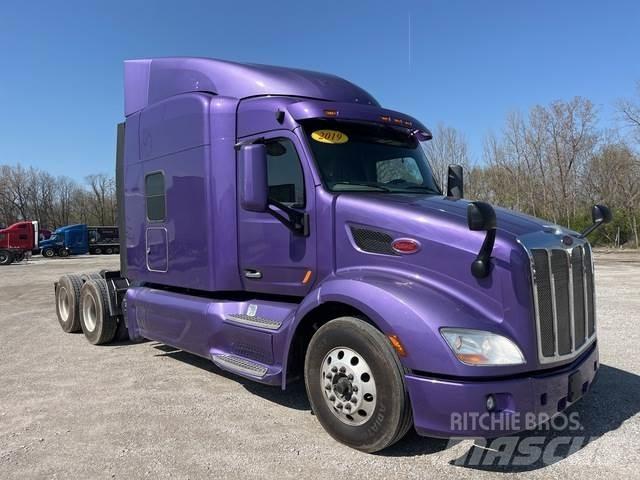Peterbilt 579 Vlačilci
