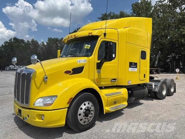 Peterbilt 579 Vlačilci