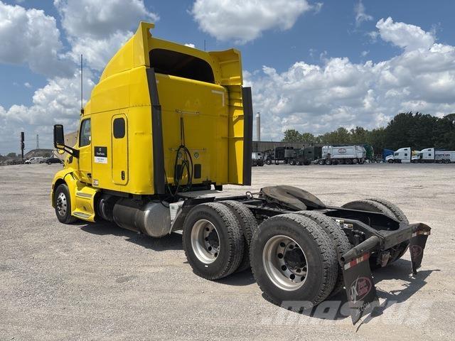 Peterbilt 579 Vlačilci