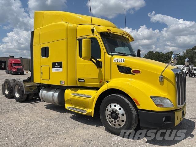 Peterbilt 579 Vlačilci