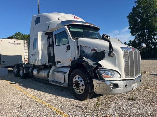 Peterbilt 579 Vlačilci