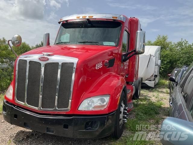 Peterbilt 579 Vlačilci