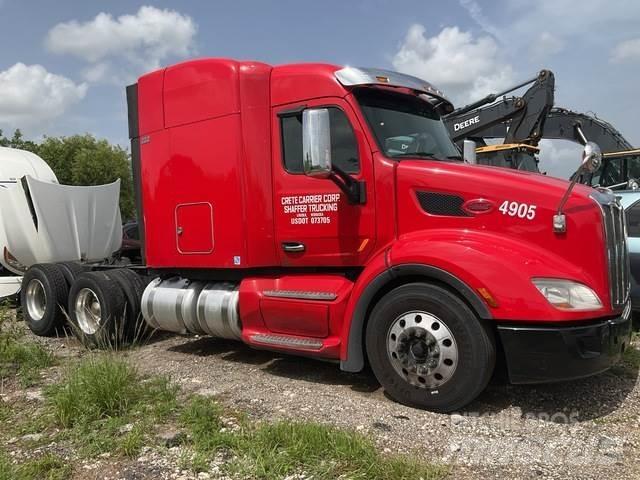 Peterbilt 579 Vlačilci
