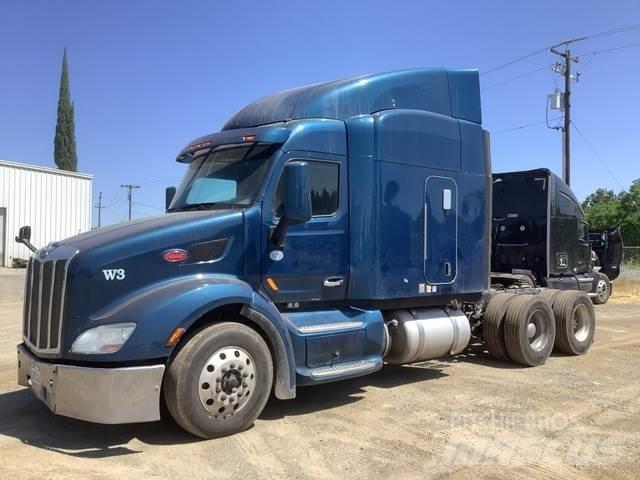 Peterbilt 579 Vlačilci