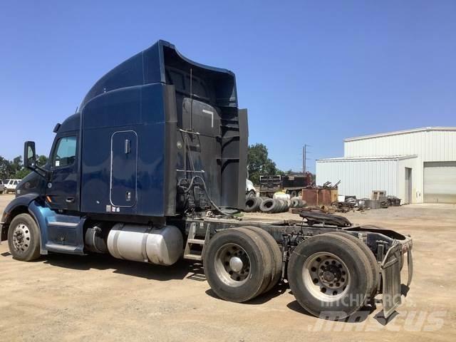 Peterbilt 579 Vlačilci