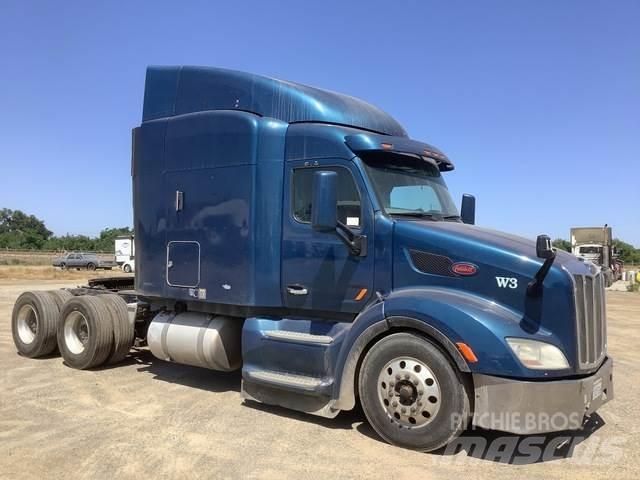 Peterbilt 579 Vlačilci