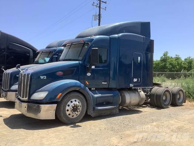 Peterbilt 579 Vlačilci