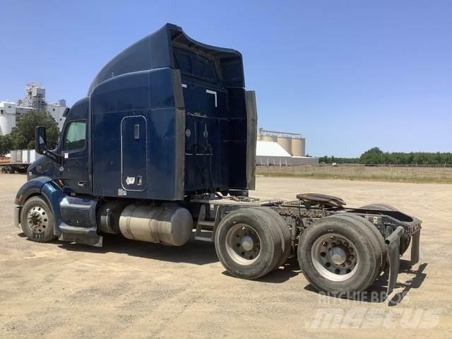 Peterbilt 579 Vlačilci