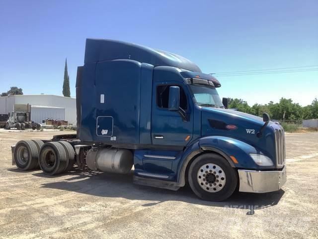 Peterbilt 579 Vlačilci