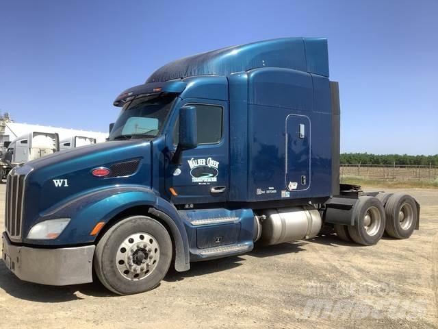Peterbilt 579 Vlačilci