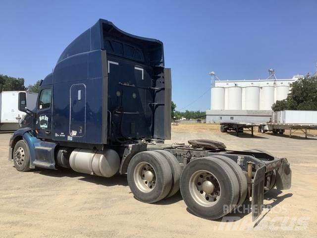 Peterbilt 579 Vlačilci