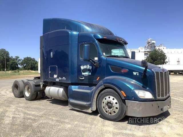 Peterbilt 579 Vlačilci