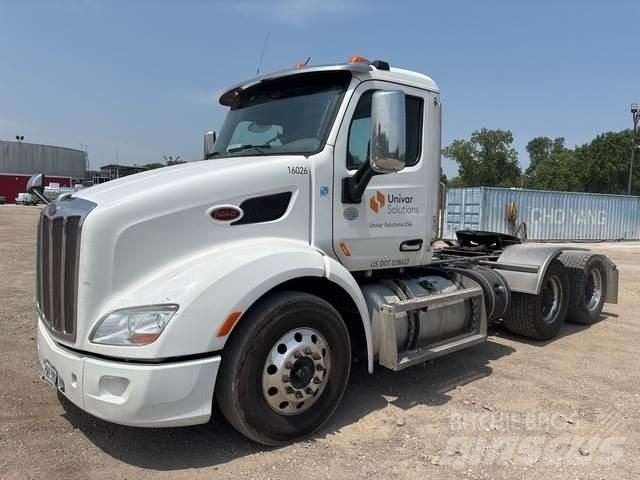 Peterbilt 579 Vlačilci