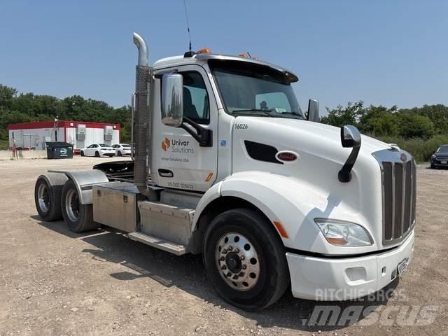 Peterbilt 579 Vlačilci