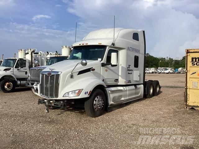 Peterbilt 579 Vlačilci