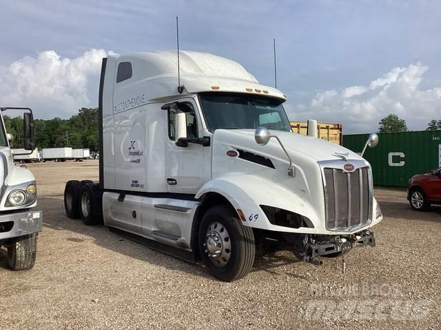 Peterbilt 579 Vlačilci