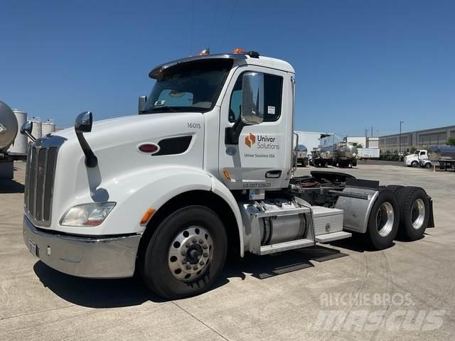 Peterbilt 579 Vlačilci