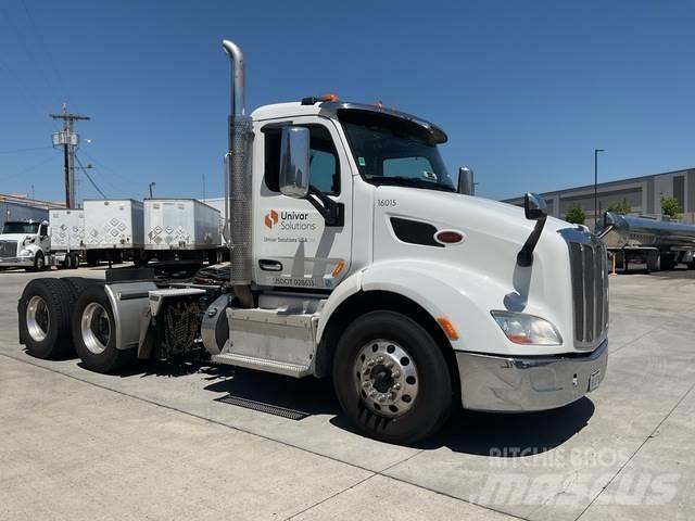 Peterbilt 579 Vlačilci