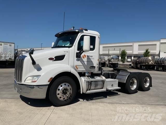 Peterbilt 579 Vlačilci