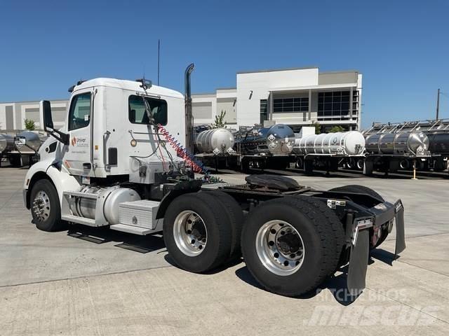 Peterbilt 579 Vlačilci
