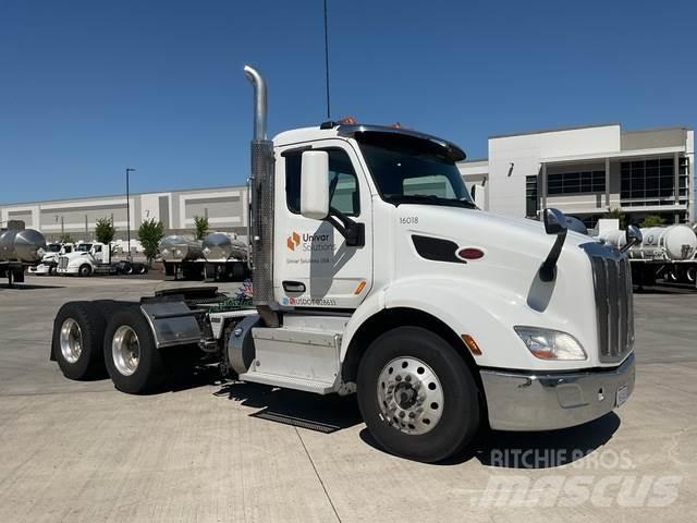 Peterbilt 579 Vlačilci