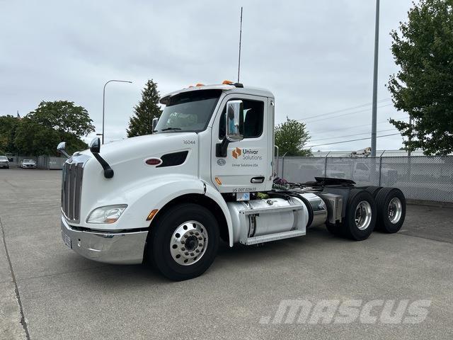 Peterbilt 579 Vlačilci