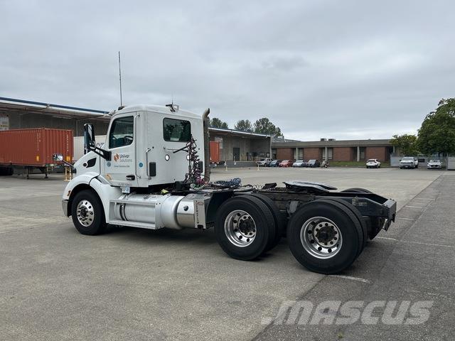 Peterbilt 579 Vlačilci