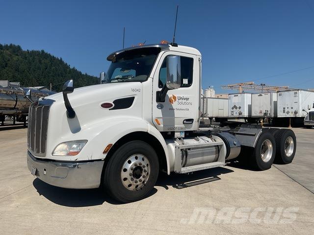 Peterbilt 579 Vlačilci