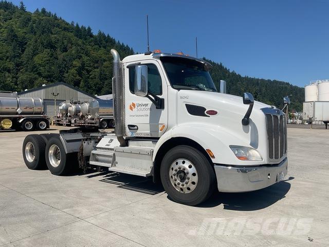 Peterbilt 579 Vlačilci