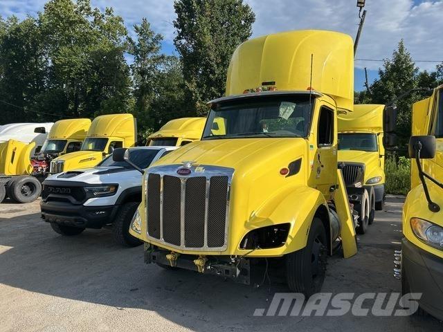 Peterbilt 579 Vlačilci