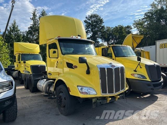Peterbilt 579 Vlačilci