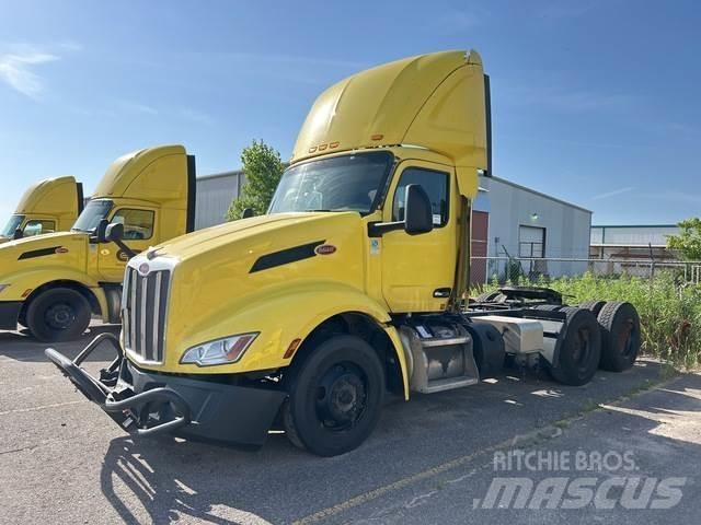 Peterbilt 579 Vlačilci