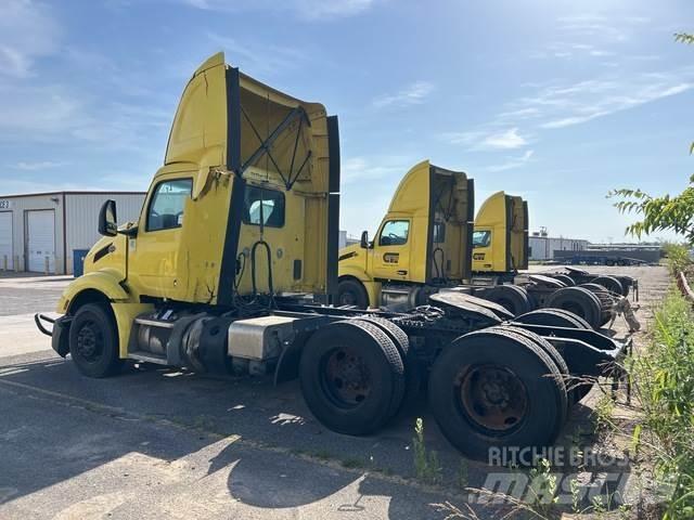 Peterbilt 579 Vlačilci