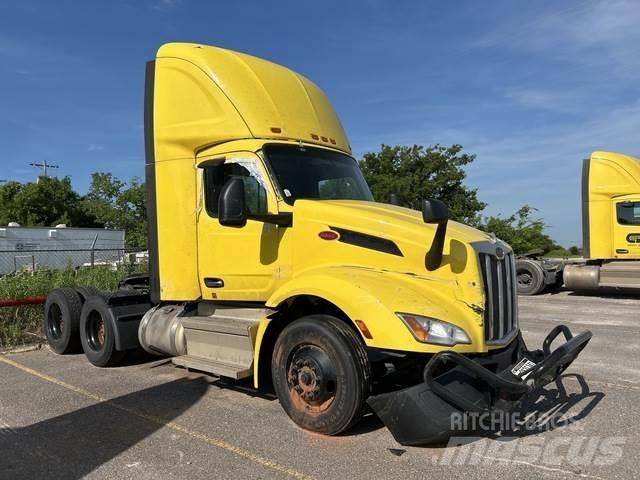 Peterbilt 579 Vlačilci