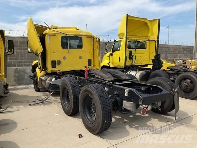 Peterbilt 579 Vlačilci