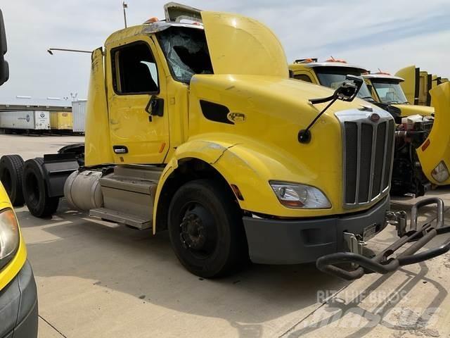 Peterbilt 579 Vlačilci
