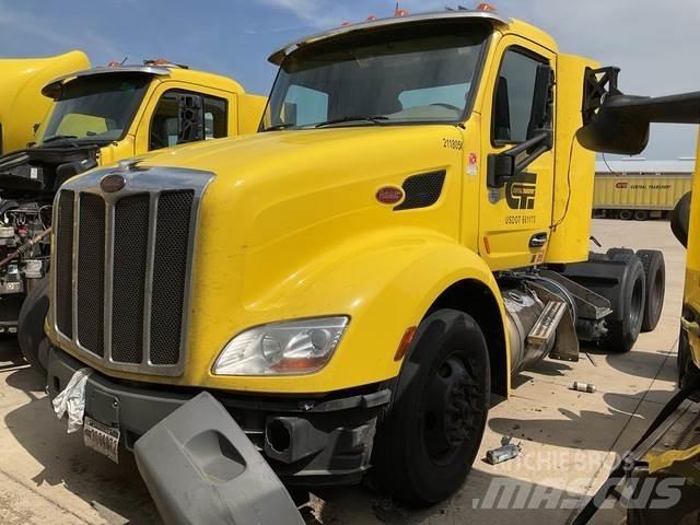 Peterbilt 579 Vlačilci