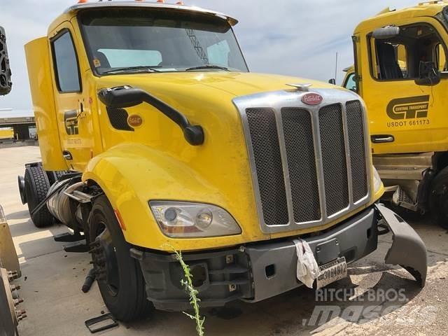 Peterbilt 579 Vlačilci