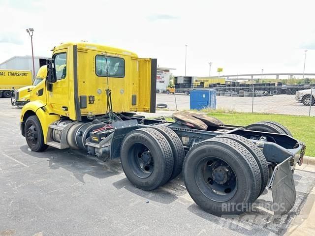 Peterbilt 579 Vlačilci