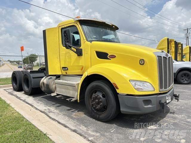 Peterbilt 579 Vlačilci