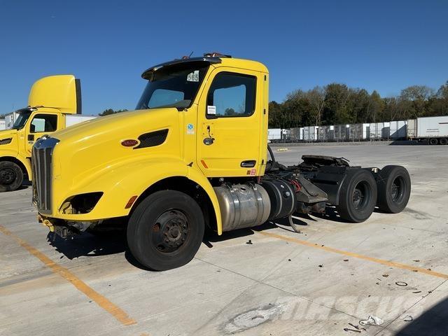 Peterbilt 579 Vlačilci