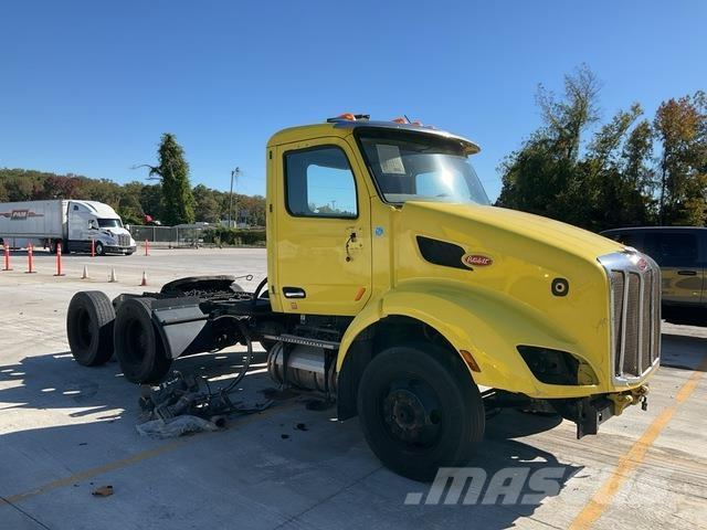 Peterbilt 579 Vlačilci