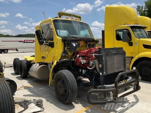 Peterbilt 579 Vlačilci